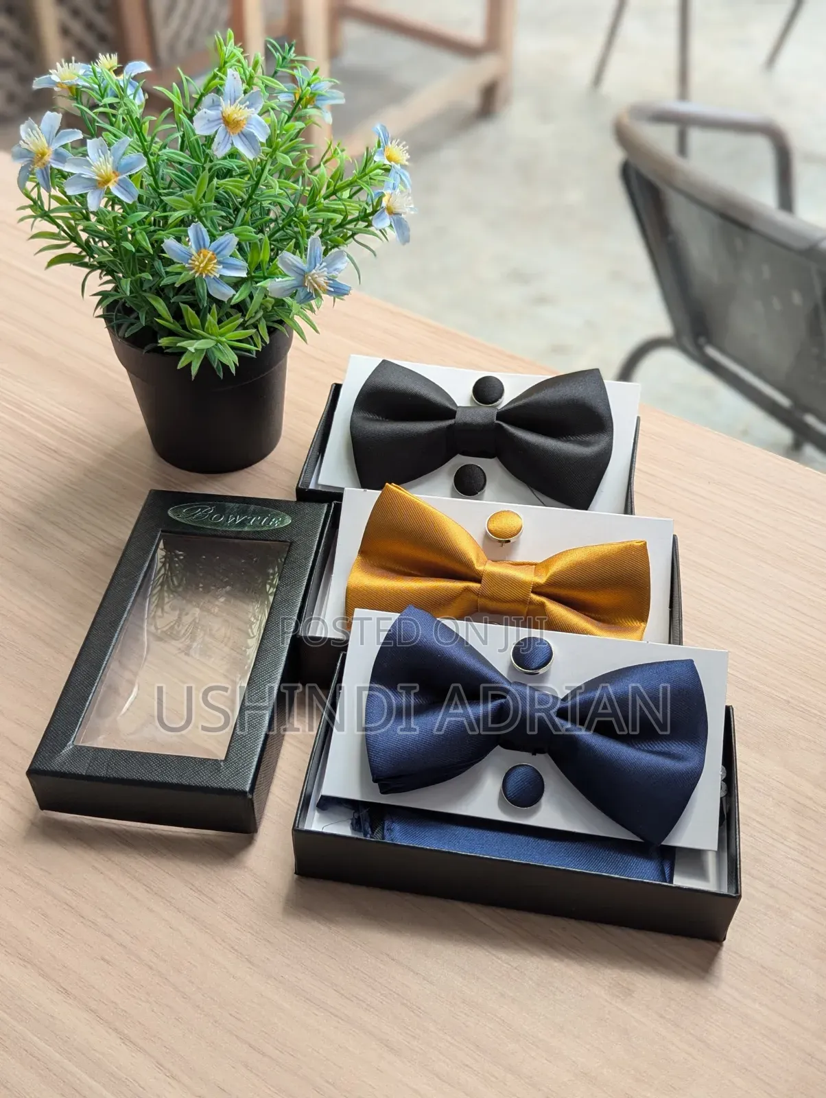 Neck Tie/Tai Fupi Za Quality