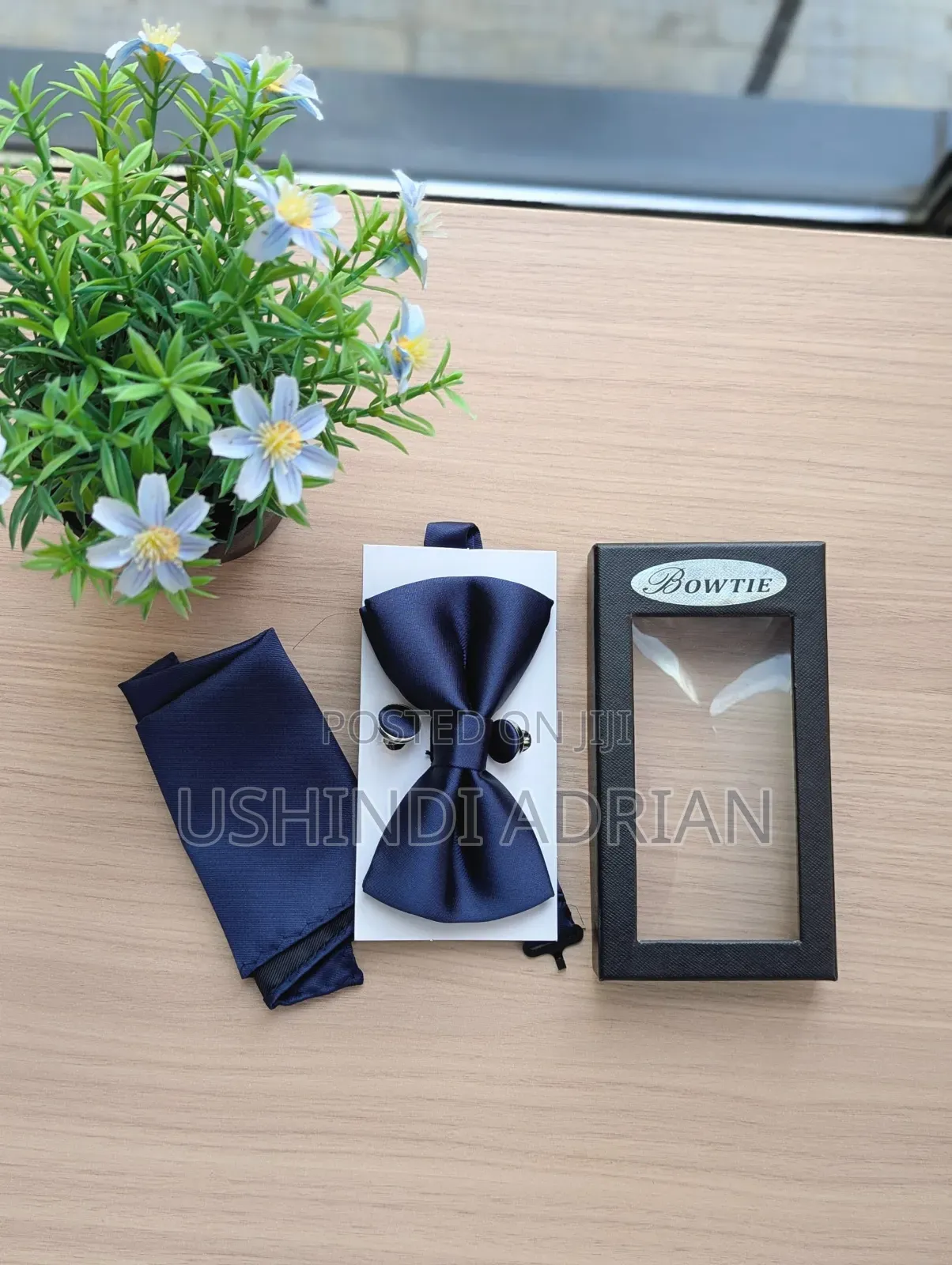 Neck Tie/Tai Fupi Za Quality