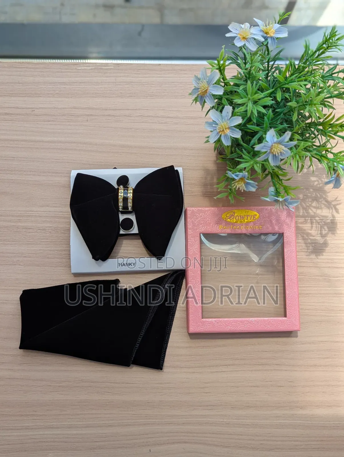 Neck Tie/Tai Fupi Za Quality