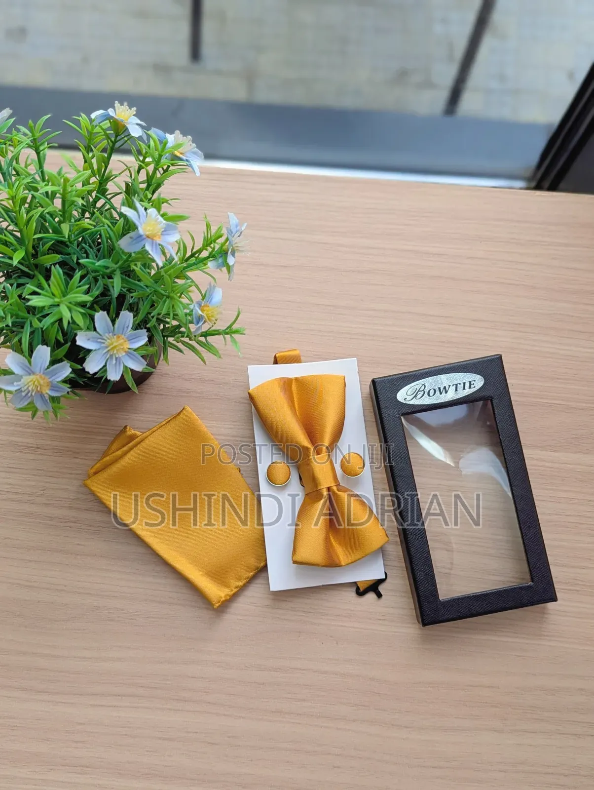 Neck Tie/Tai Fupi Za Quality
