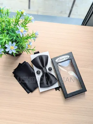 Neck Tie/Tai Fupi Za Quality