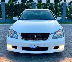 Toyota Crown 2007 White