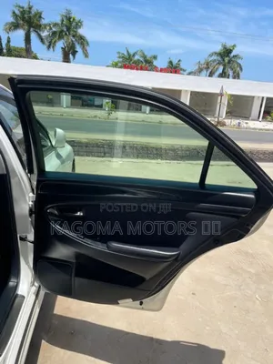 Toyota Crown 2007 White