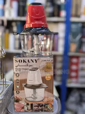 Sokany Electric Chopper 2litre