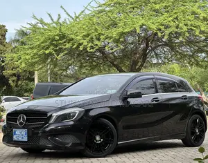 Mercedes-Benz A-Class 2013 Maroon