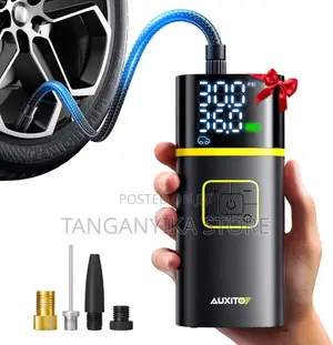 Portable Air Pump