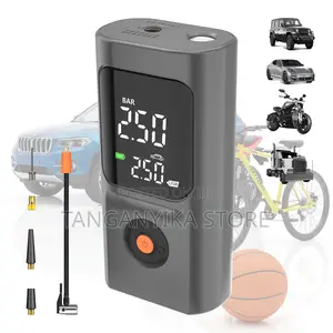 Portable Air Pump