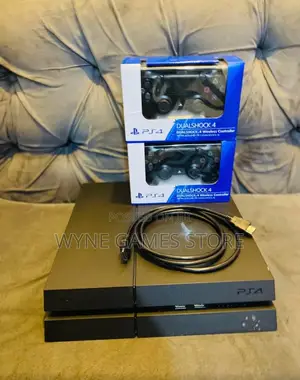 Ps4 Fat Clean