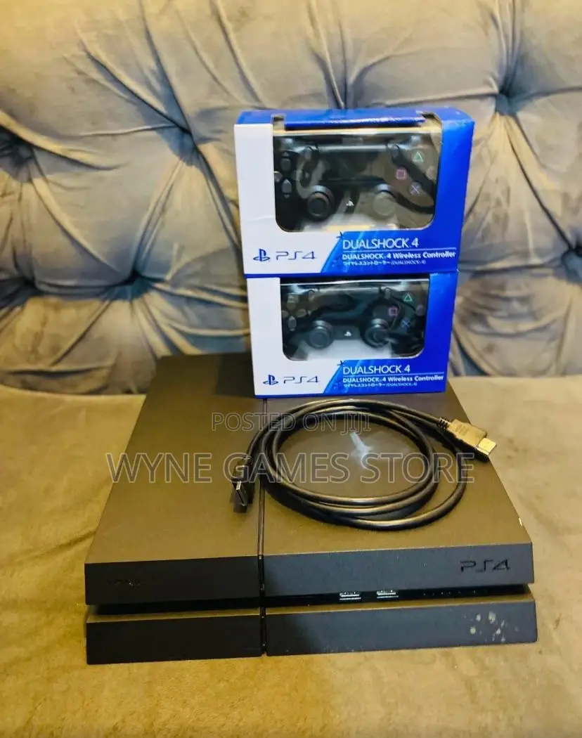 Ps4 Fat Clean