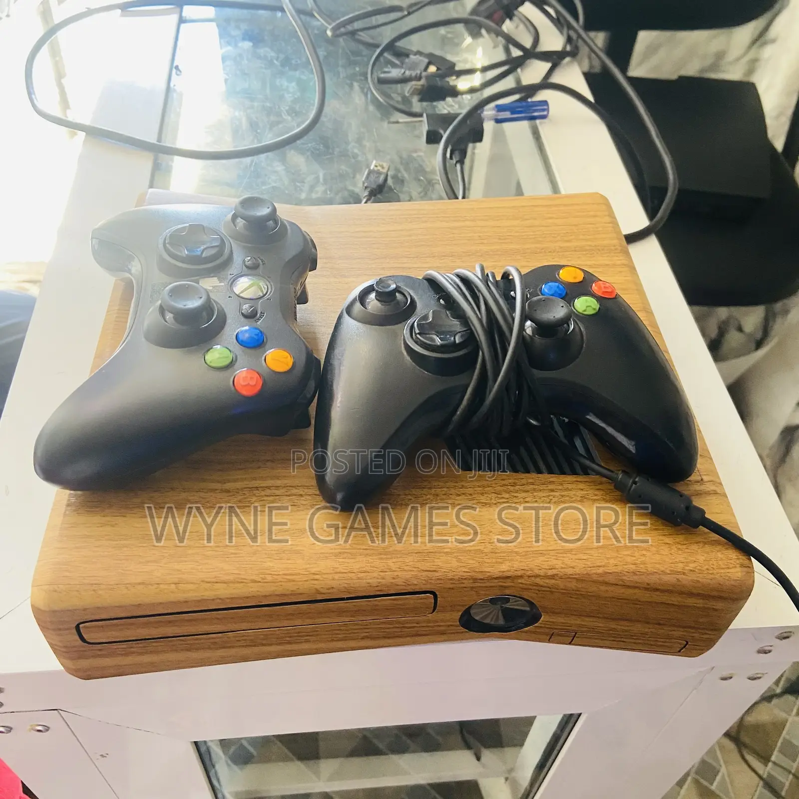 Xbox 360 Clean