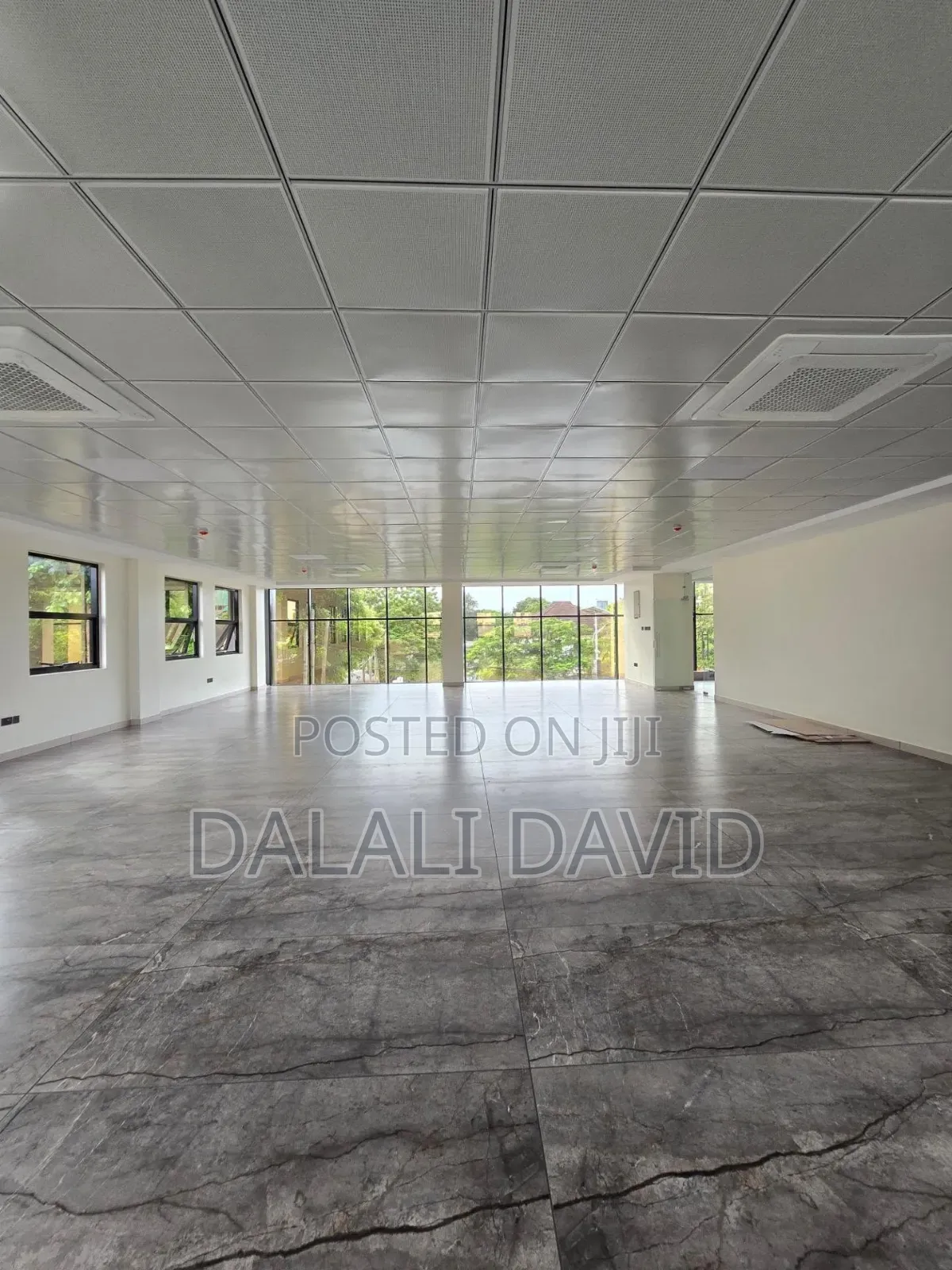 Office Space for Rent at Masaki