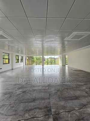 Office Space for Rent at Masaki