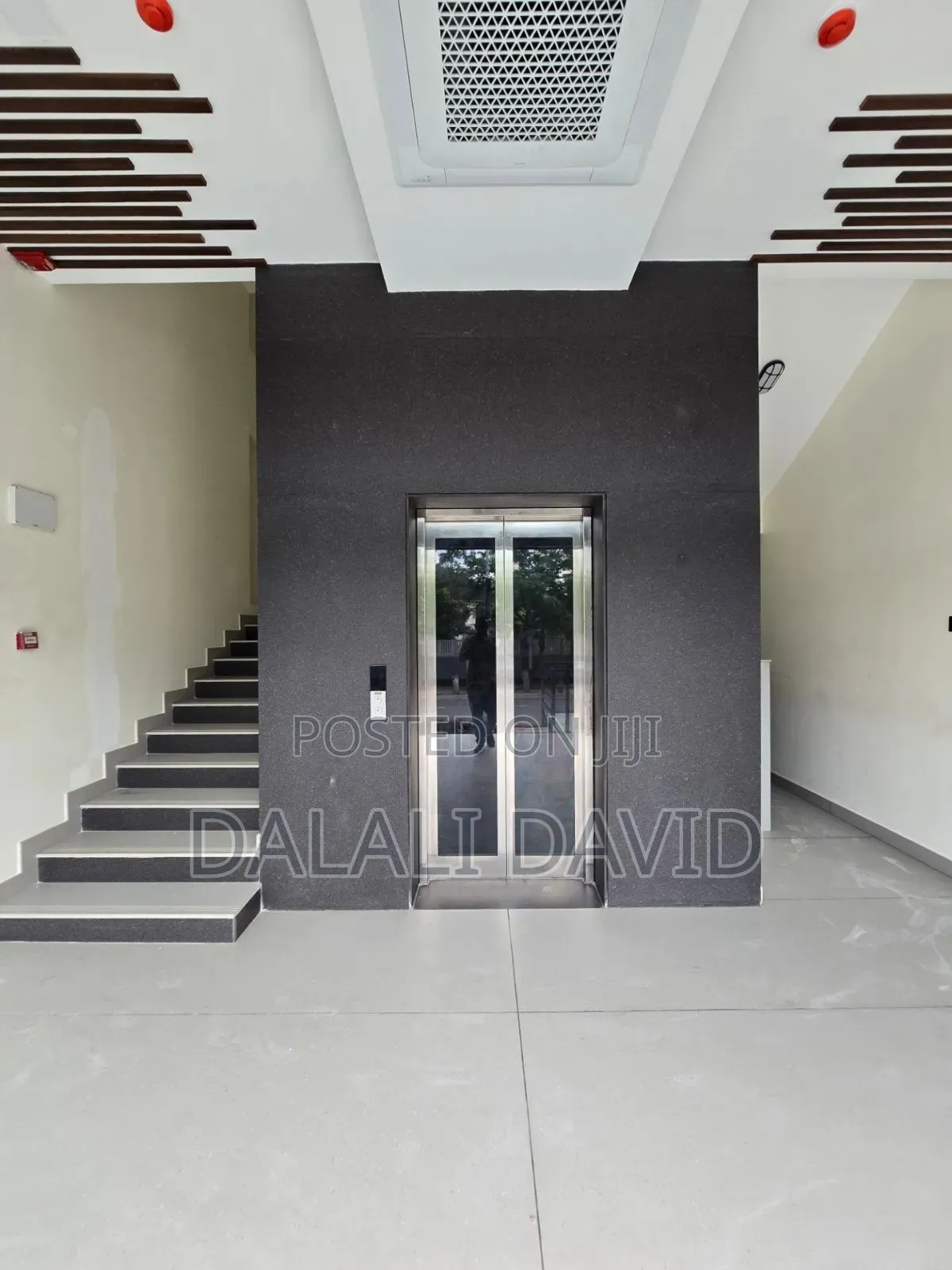 Office Space for Rent at Masaki