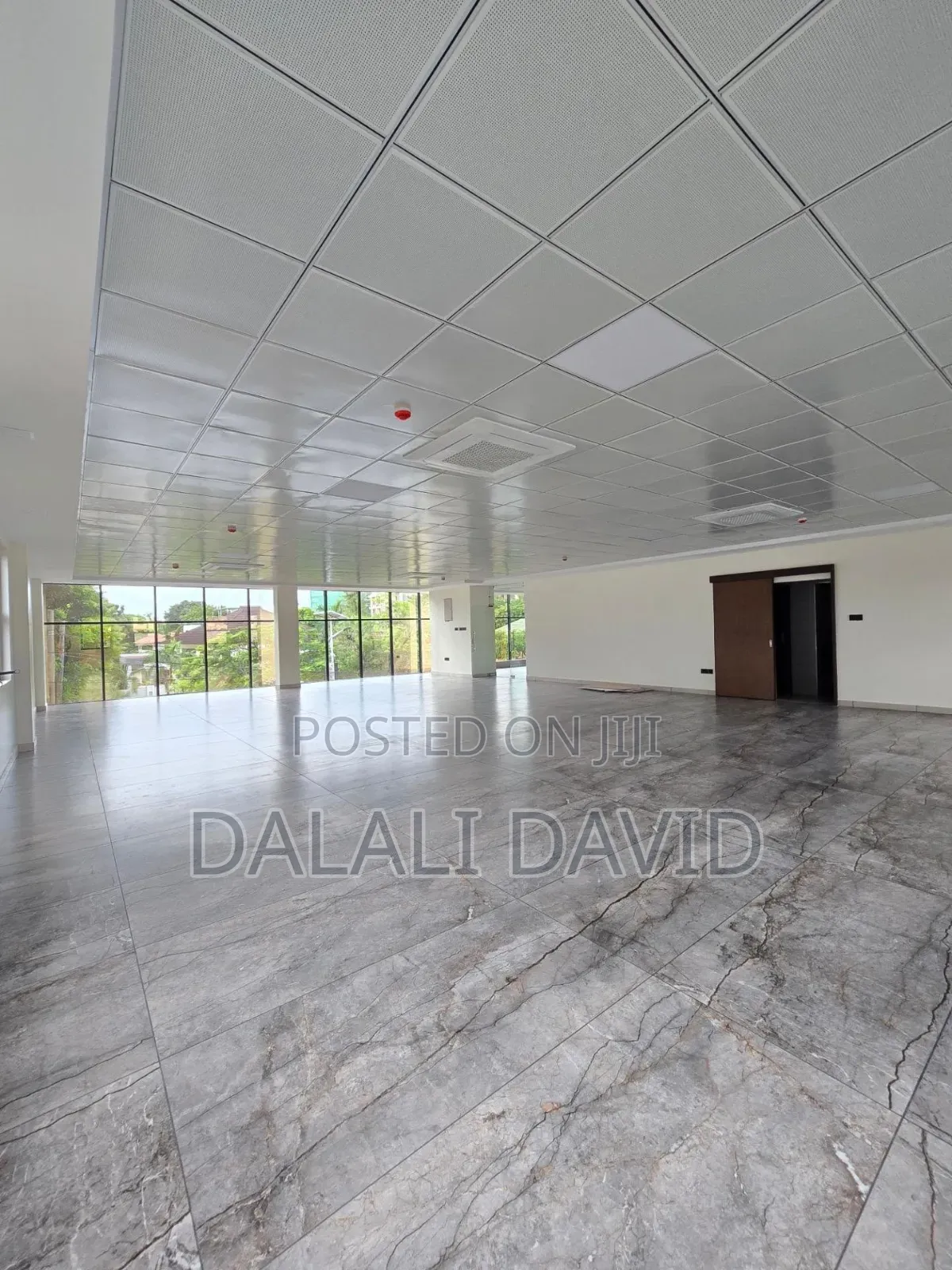 Office Space for Rent at Masaki