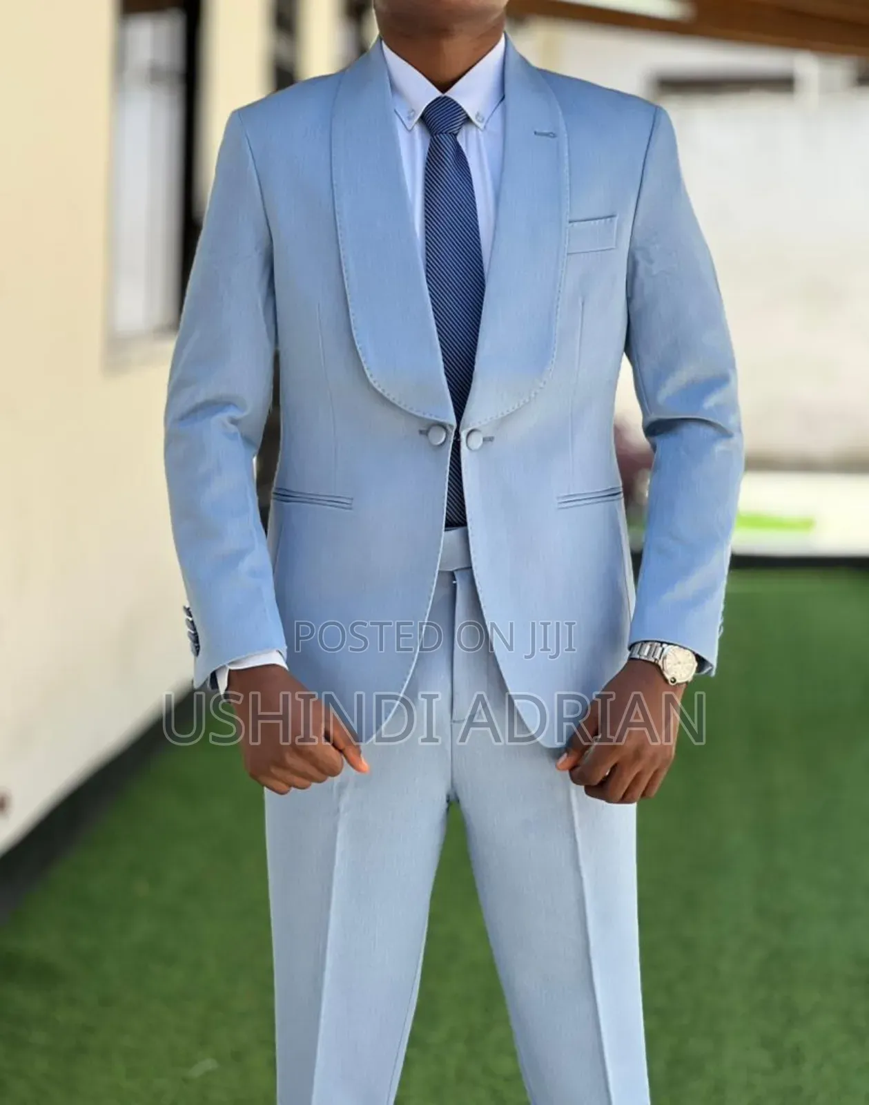 Mambo Ya Style–Suti Za Kiume