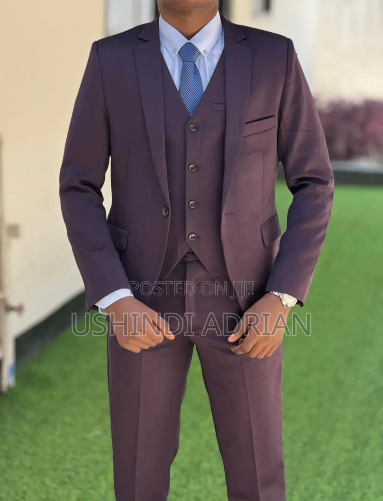 Mambo Ya Style–Suti Za Kiume