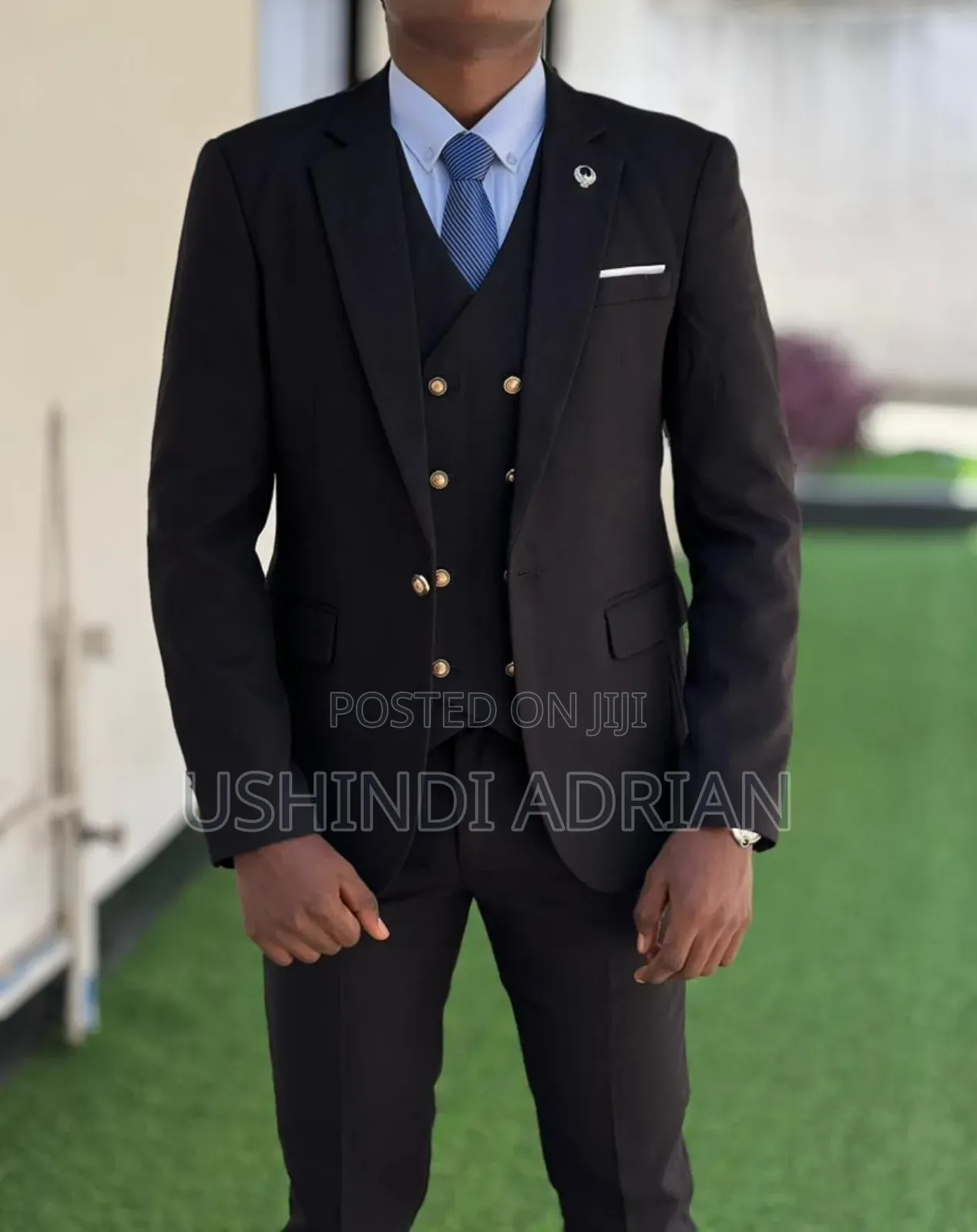 Mambo Ya Style–Suti Za Kiume