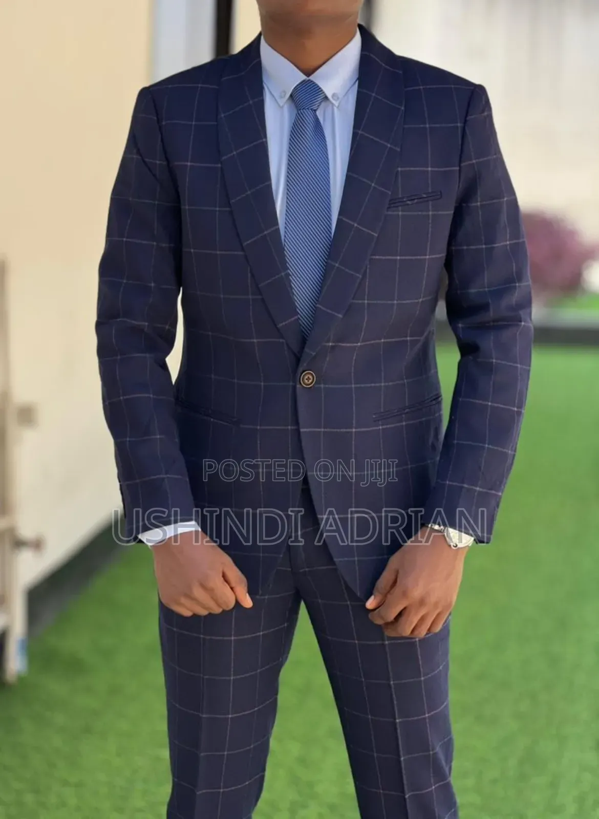 Mambo Ya Style–Suti Za Kiume