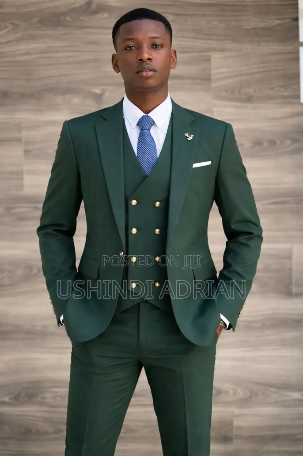 Mambo Ya Style–Suti Za Kiume