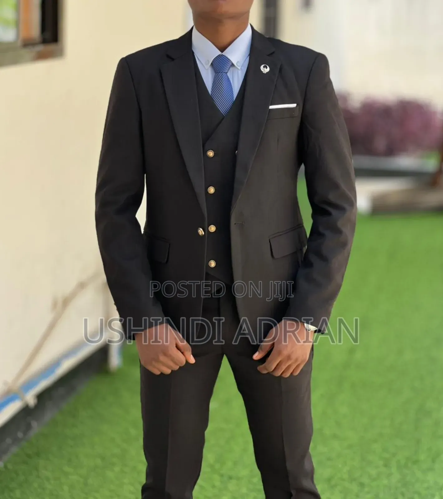 Mambo Ya Style–Suti Za Kiume