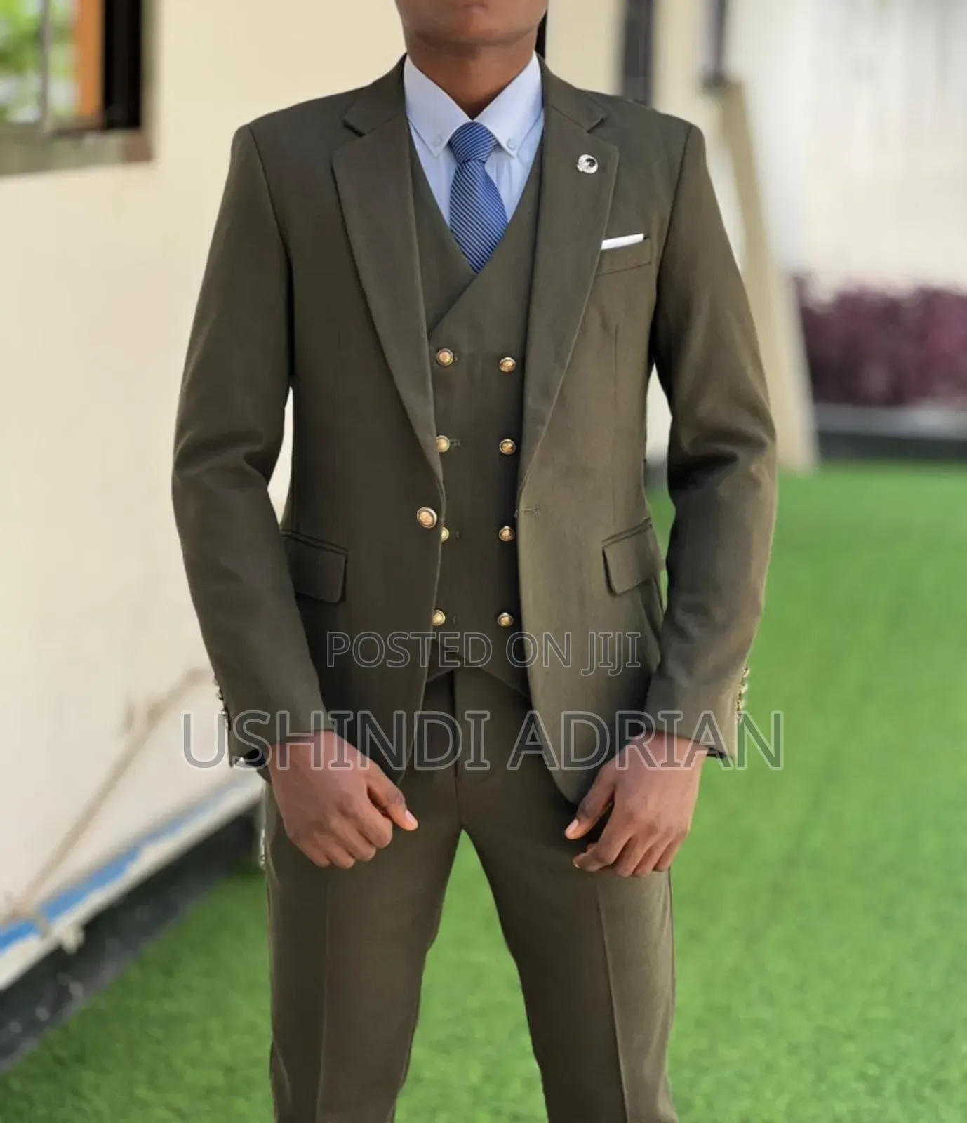Mambo Ya Style–Suti Za Kiume