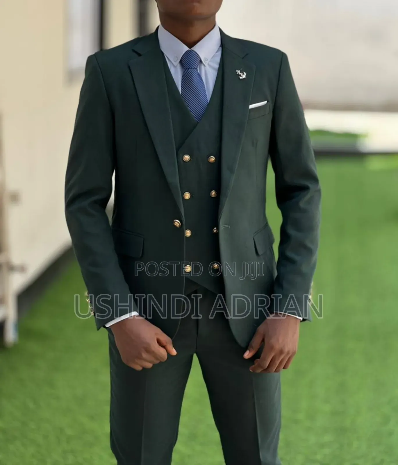 Mambo Ya Style–Suti Za Kiume