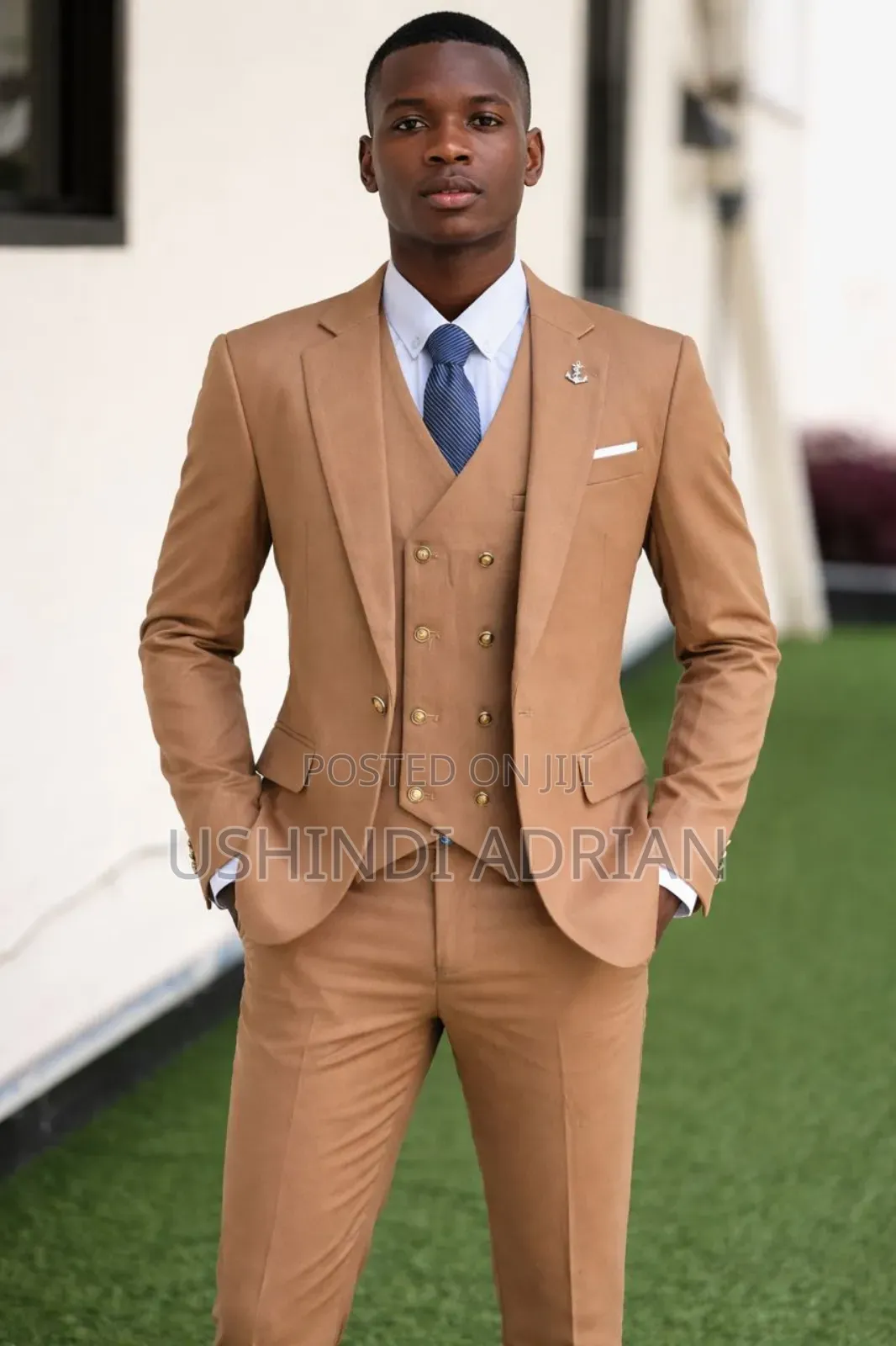 Mambo Ya Style–Suti Za Kiume