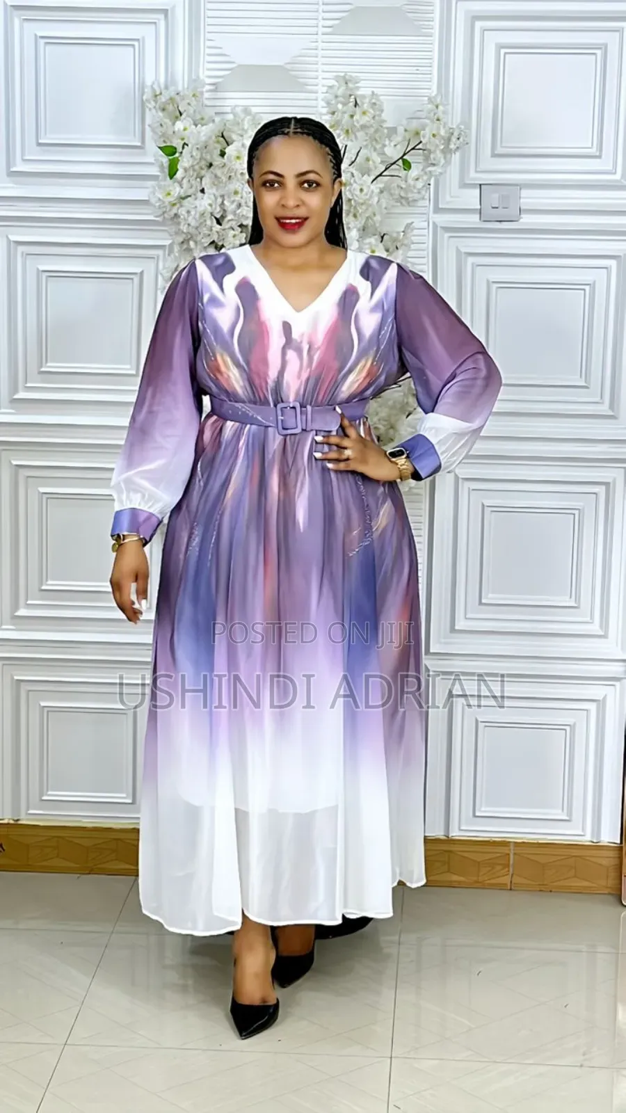 Glow Magauni–Inasisitiza Fashion Inayoshangaza Na Kuangaza.
