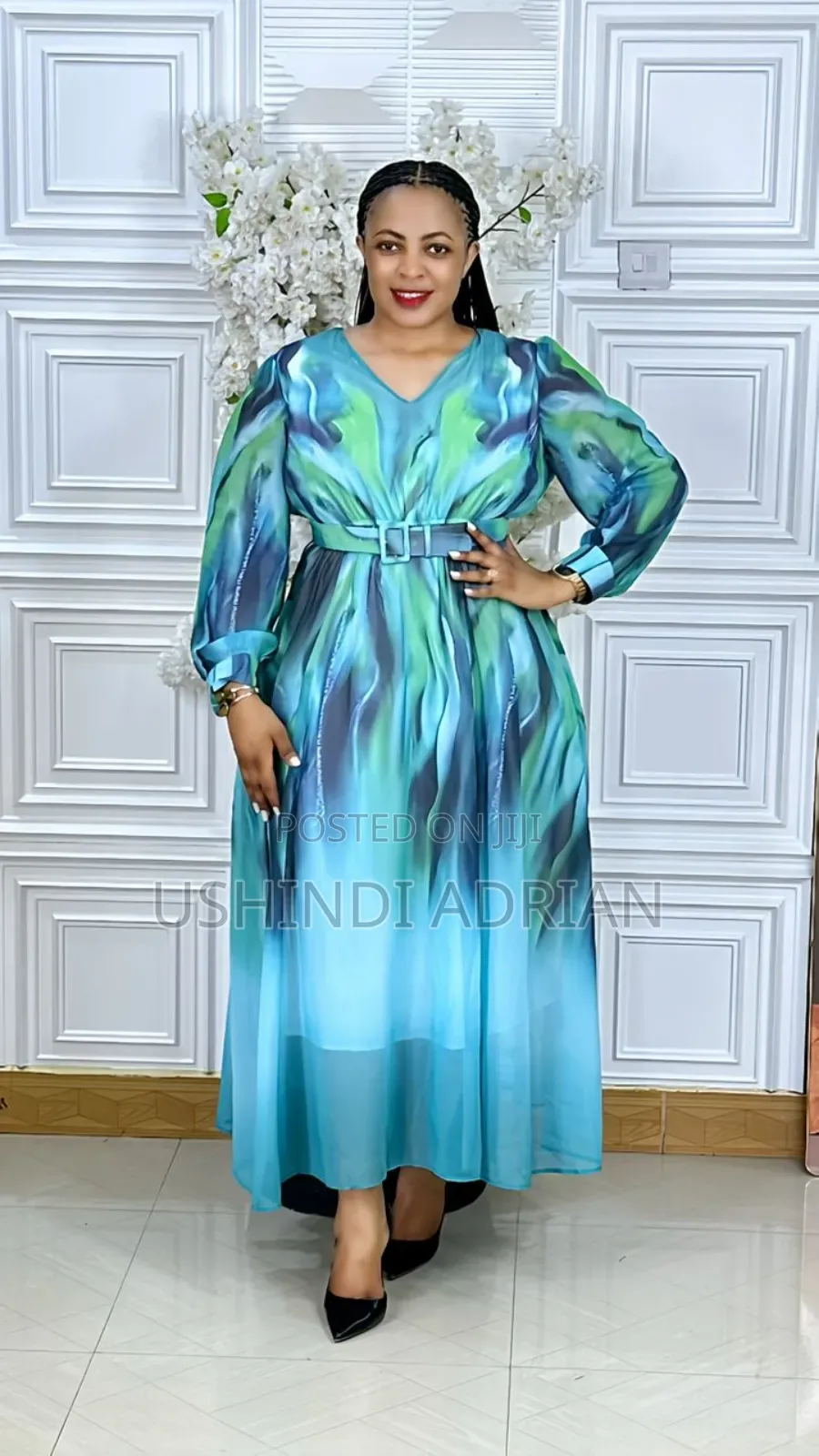 Glow Magauni–Inasisitiza Fashion Inayoshangaza Na Kuangaza.