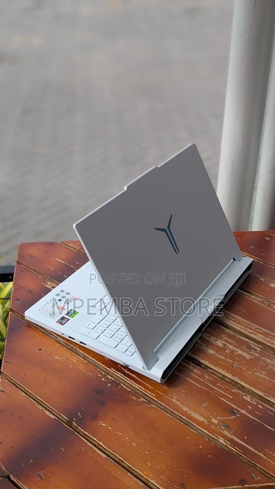 New Laptop Lenovo Legion 5 32GB AMD Ryzen 9 SSD 1T
