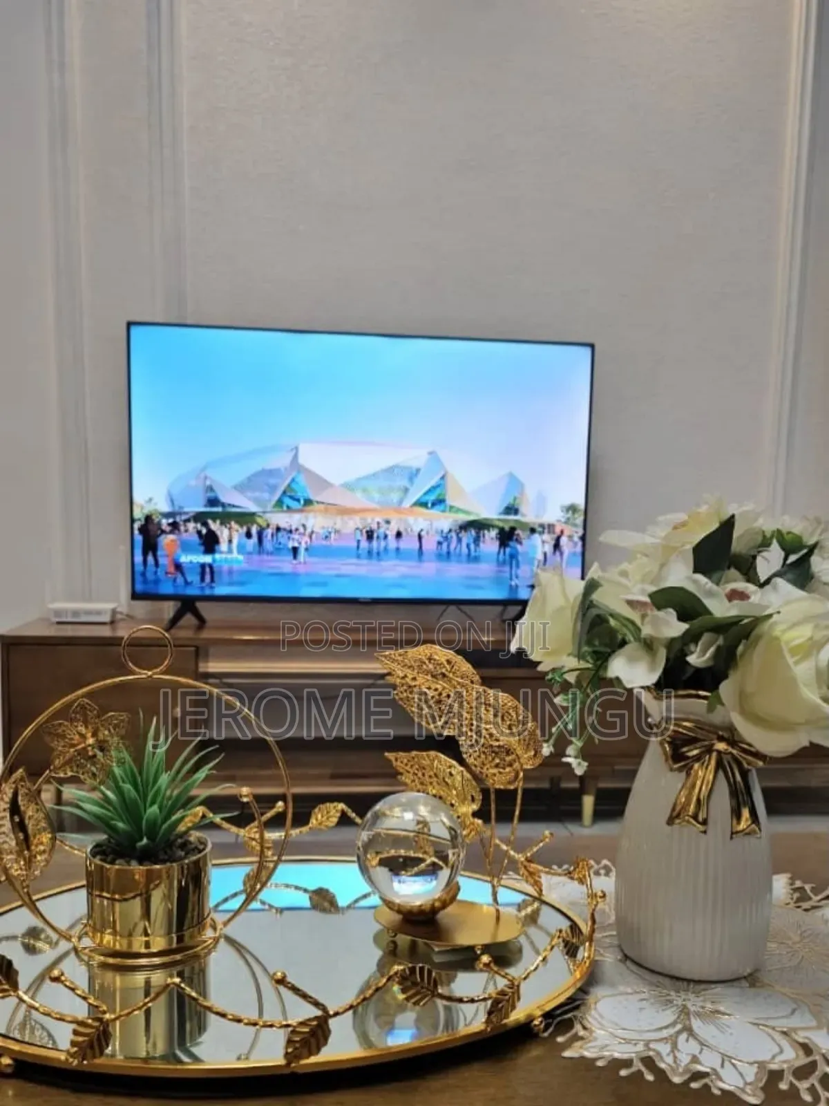 Furnished 2bdrm Apartment in Mikocheni for rent