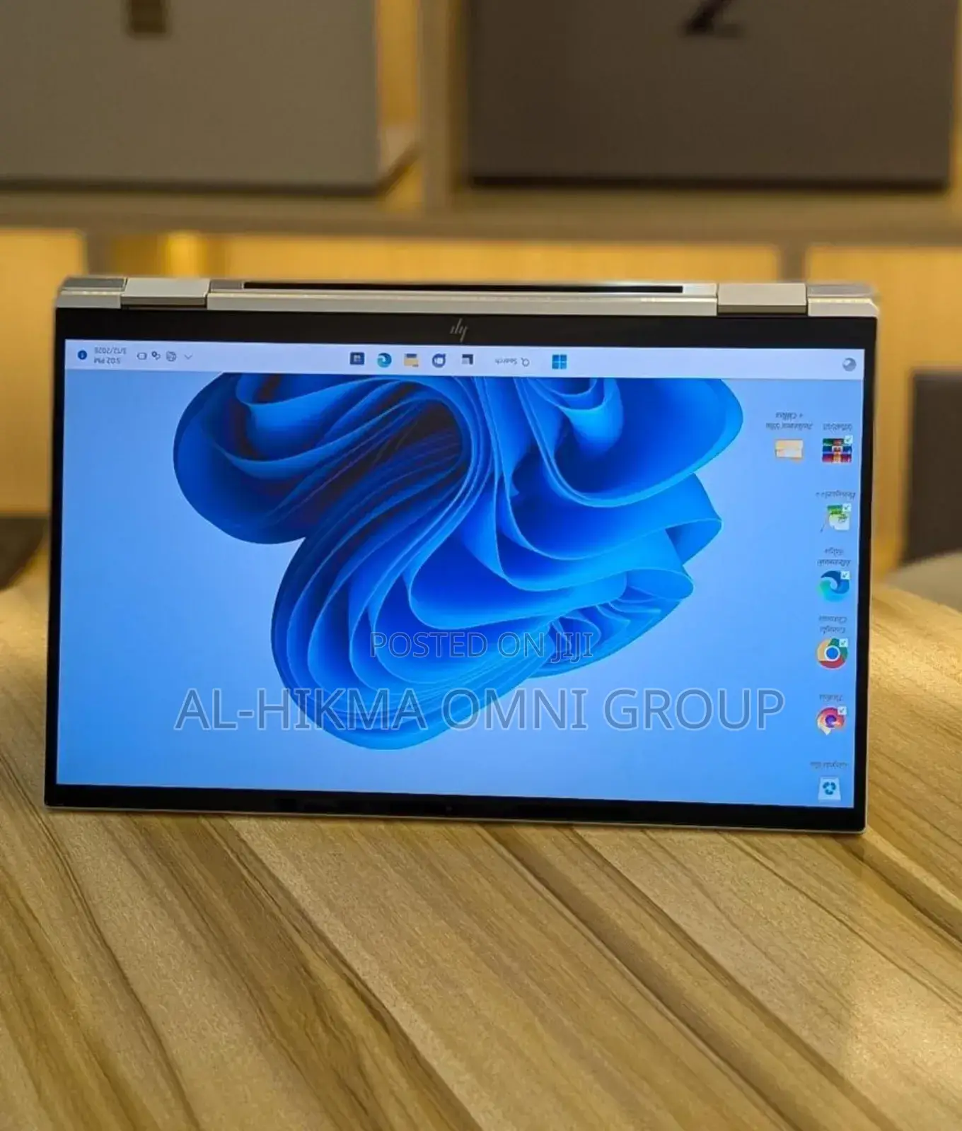 Laptop HP EliteBook x360 1030 G8 16GB Intel Core i7 SSD 512GB