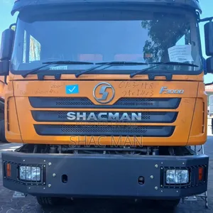 Shacman Dump Trucks