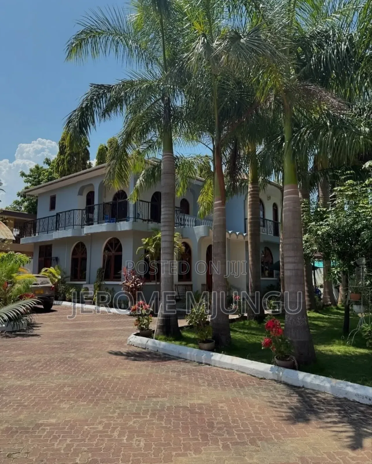 4bdrm House in Mbezi Beach for rent