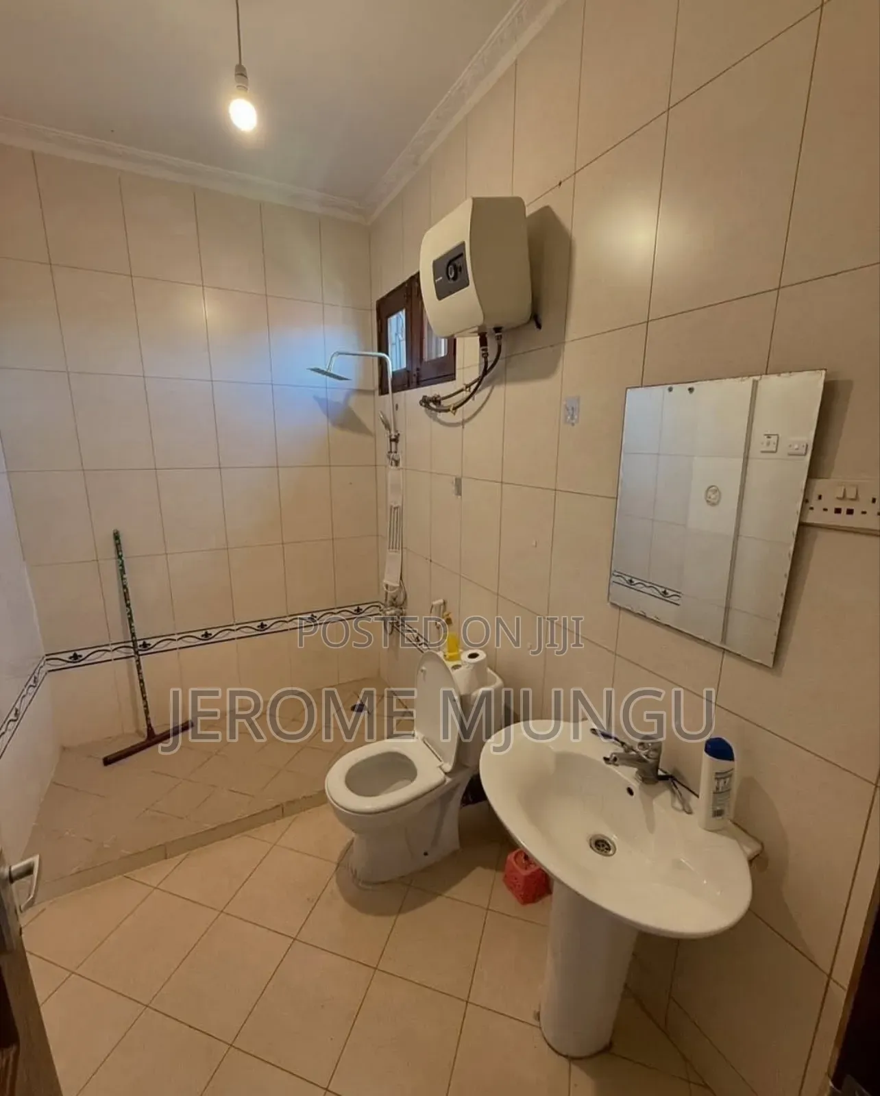 4bdrm House in Mbezi Beach for rent