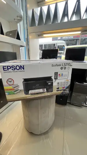 Epson Ecotank L3210