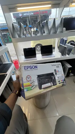 Epson Ecotank L3210