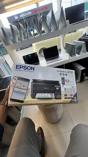 Epson Ecotank L3250