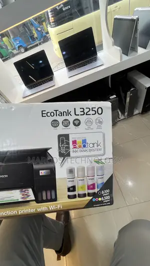 Epson Ecotank L3250