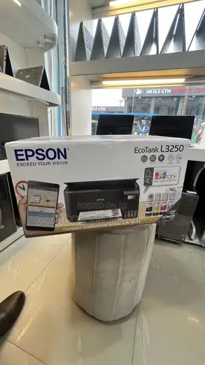 Epson Ecotank L3250