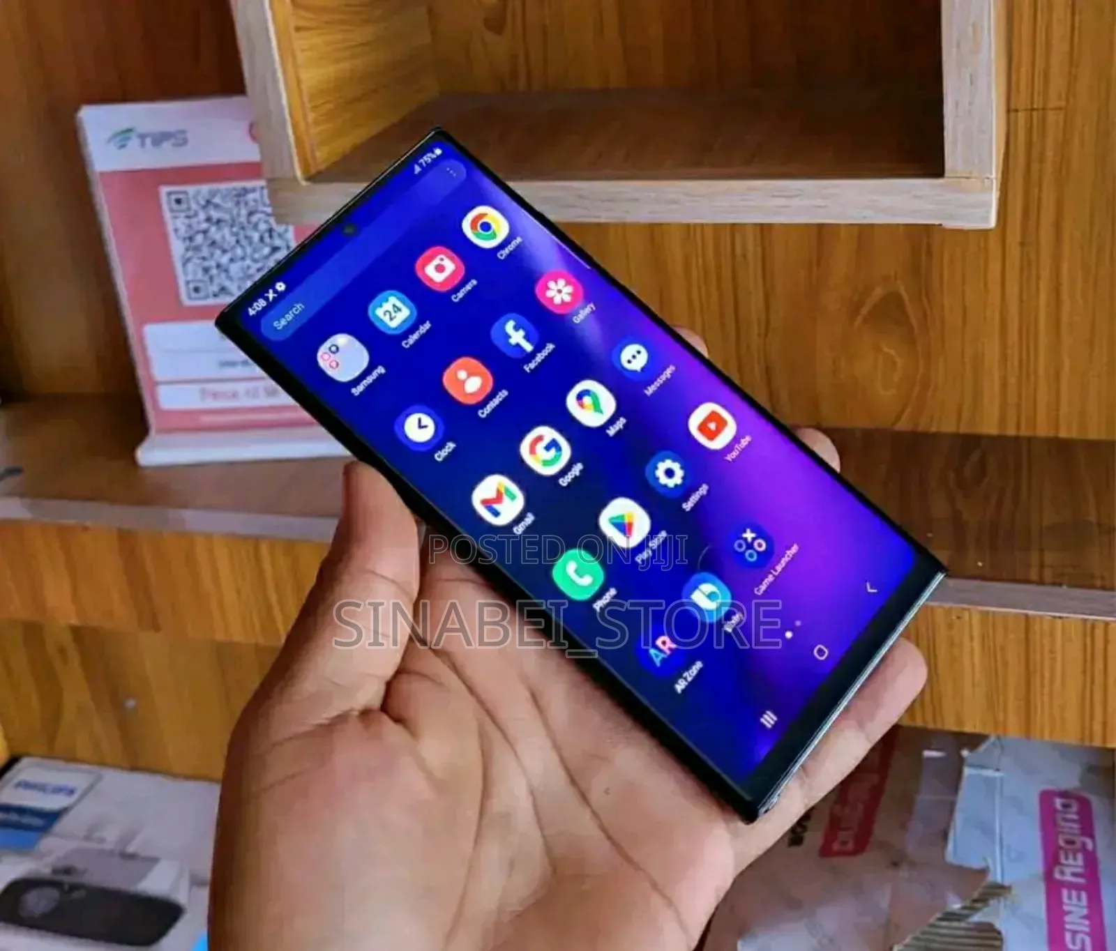 Samsung Galaxy Note 20 Ultra 5G 128 GB Black