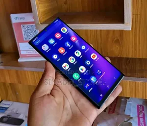 Samsung Galaxy Note 20 Ultra 5G 128 GB Black