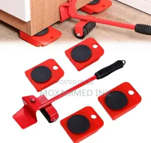 Moving Tools