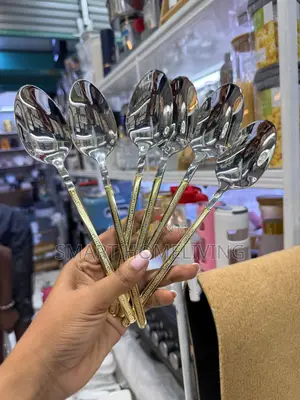 Versace Vijiko Set 6pcs