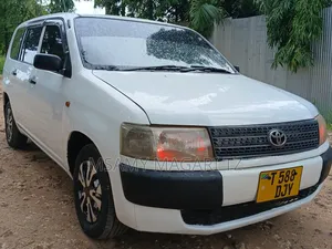 Toyota Probox 1.3 DX 2WD 2006 White