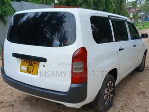 Toyota Probox 1.3 DX 2WD 2006 White