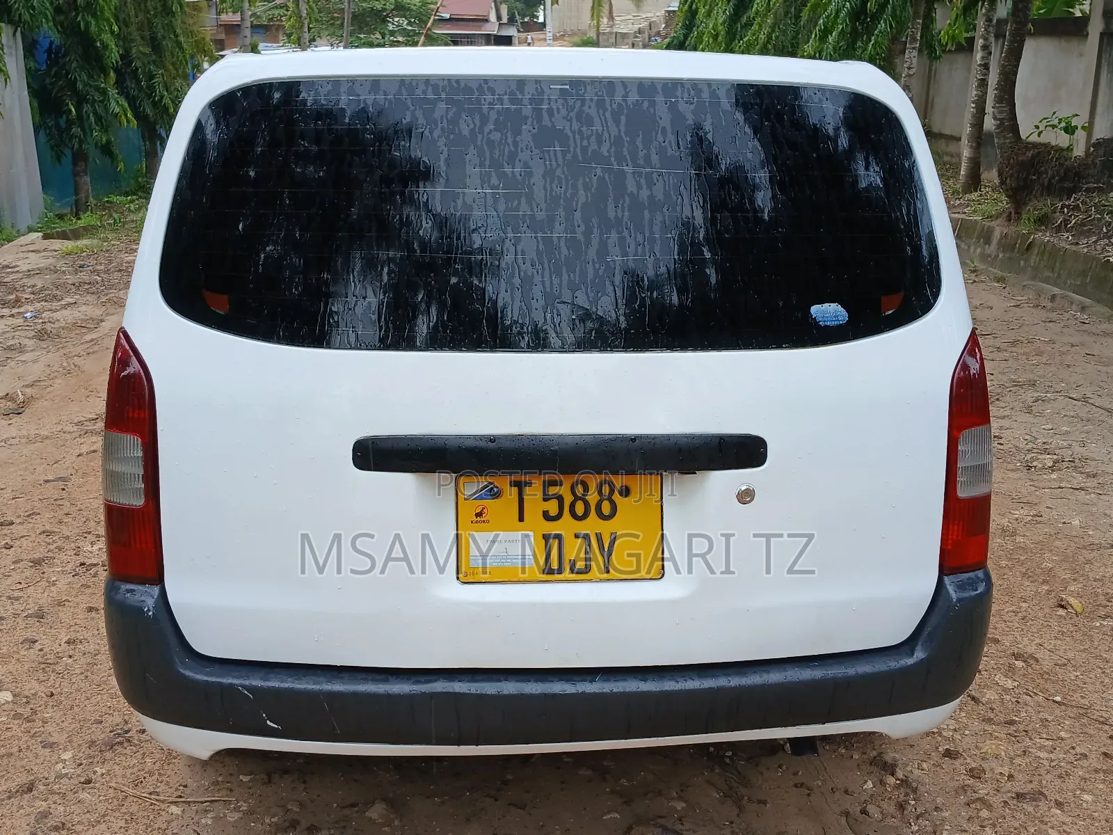 Toyota Probox 1.3 DX 2WD 2006 White