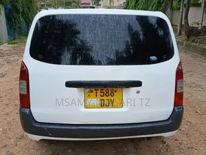 Toyota Probox 1.3 DX 2WD 2006 White