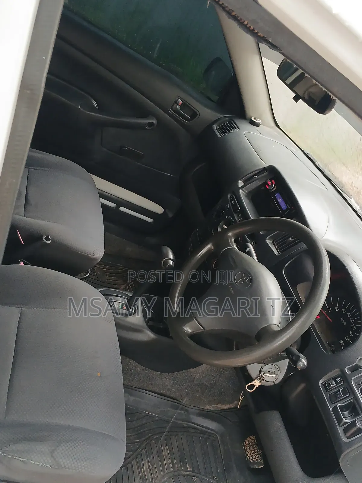 Toyota Probox 1.3 DX 2WD 2006 White