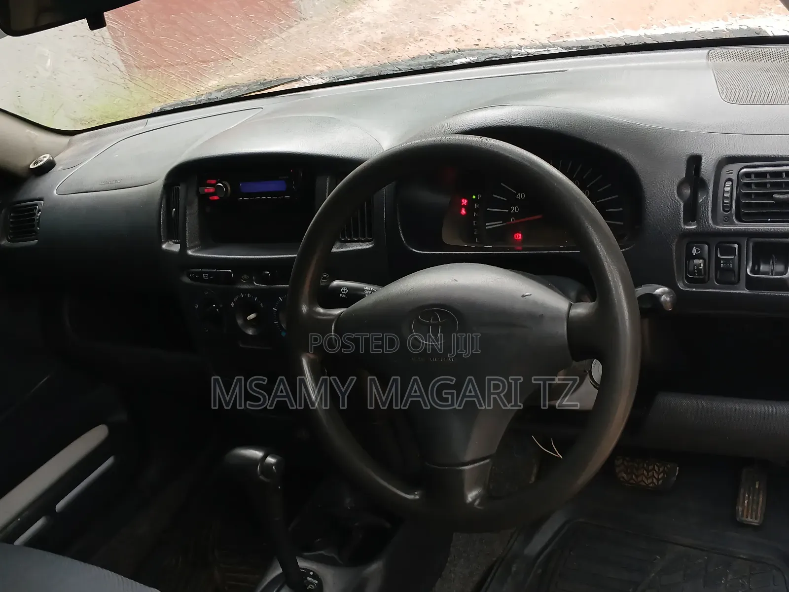 Toyota Probox 1.3 DX 2WD 2006 White